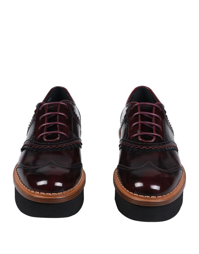 商品Tod's|女式 经典系带皮鞋,价格¥3359,第6张图片详细描述
