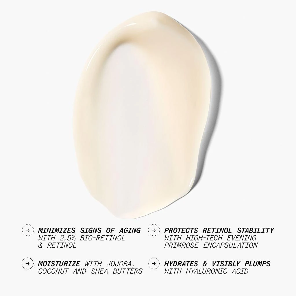 Anti-Wrinkle Retinol Overnight Serum 商品