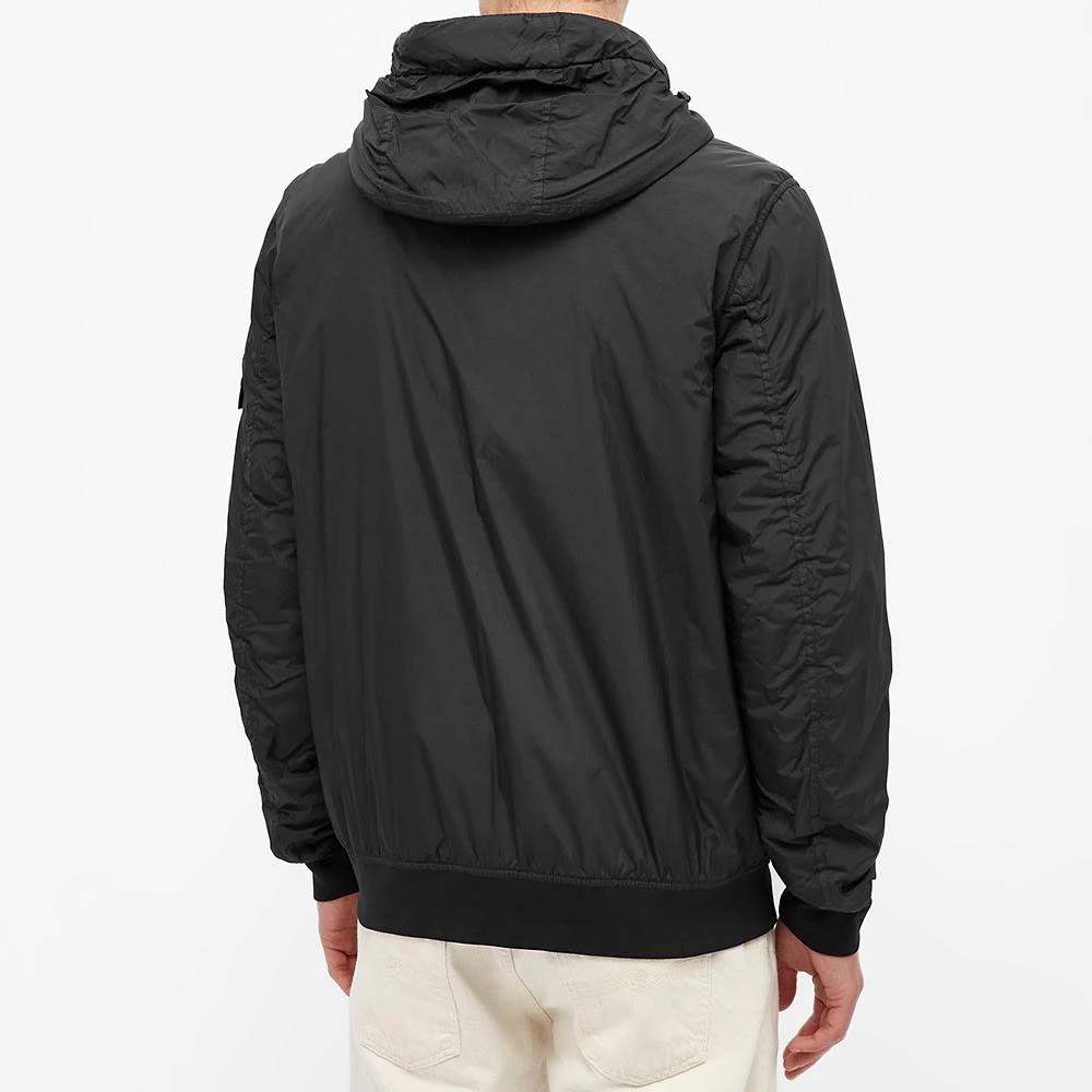 Stone Island Crinkle Reps Pocket Detail Down Jacket 商品