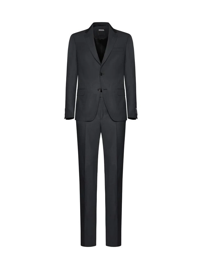 商品Zegna|Ermenegildo Zegna Suit,价格¥12122,第1张图片