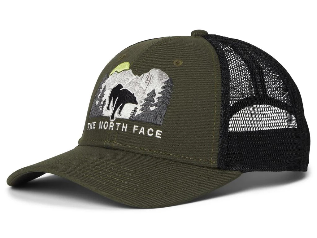 商品The North Face|Embroidered Mudder Trucker,价格¥286,第1张图片