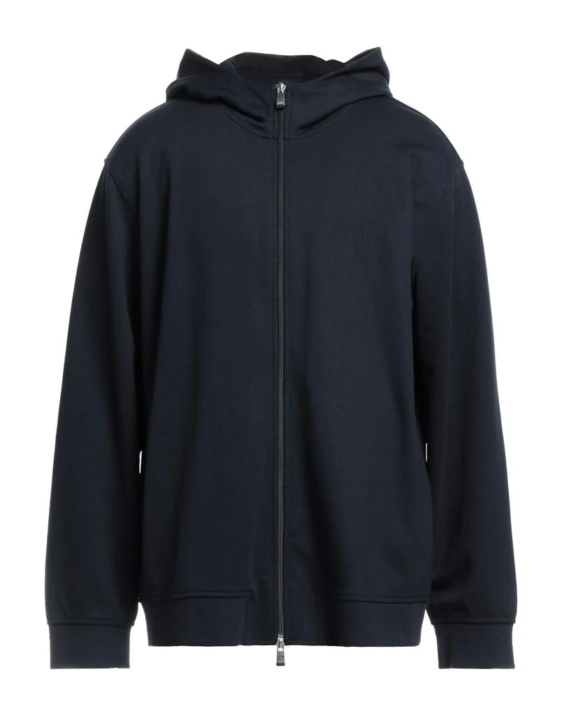 商品Armani Exchange|Hooded sweatshirt,价格¥326,第1张图片