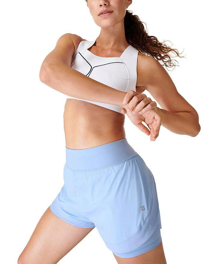 商品SWEATY BETTY|Training Day Shorts,价格¥175,第5张图片详细描述