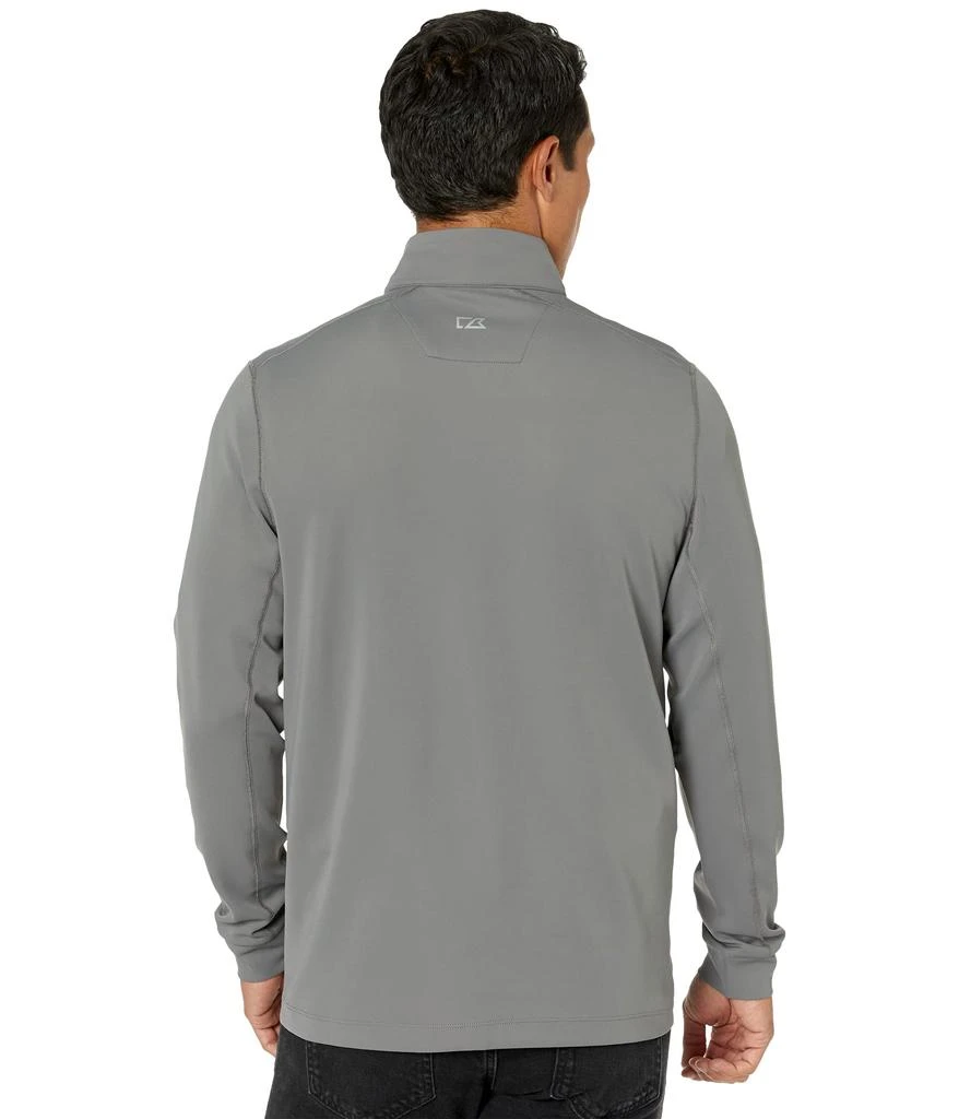 商品Cutter & Buck|Traverse Stretch 1/4 Zip Pullover,价格¥593,第2张图片详细描述