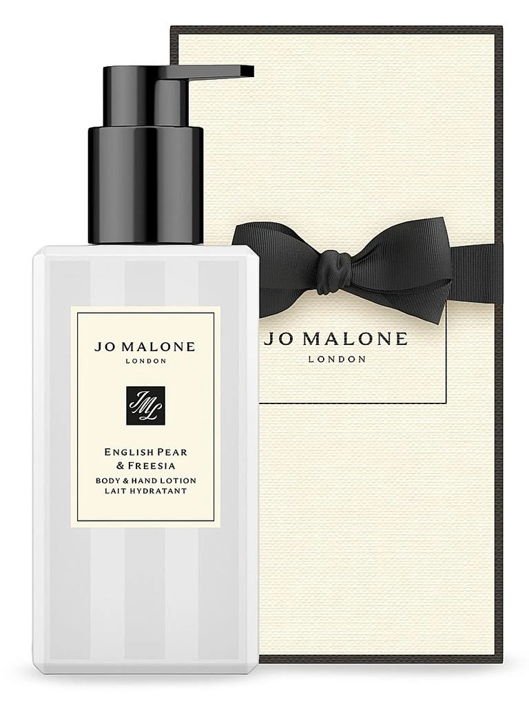 商品Jo Malone London|English Pear & Freesia Body & Hand Lotion,价格¥506,第1张图片