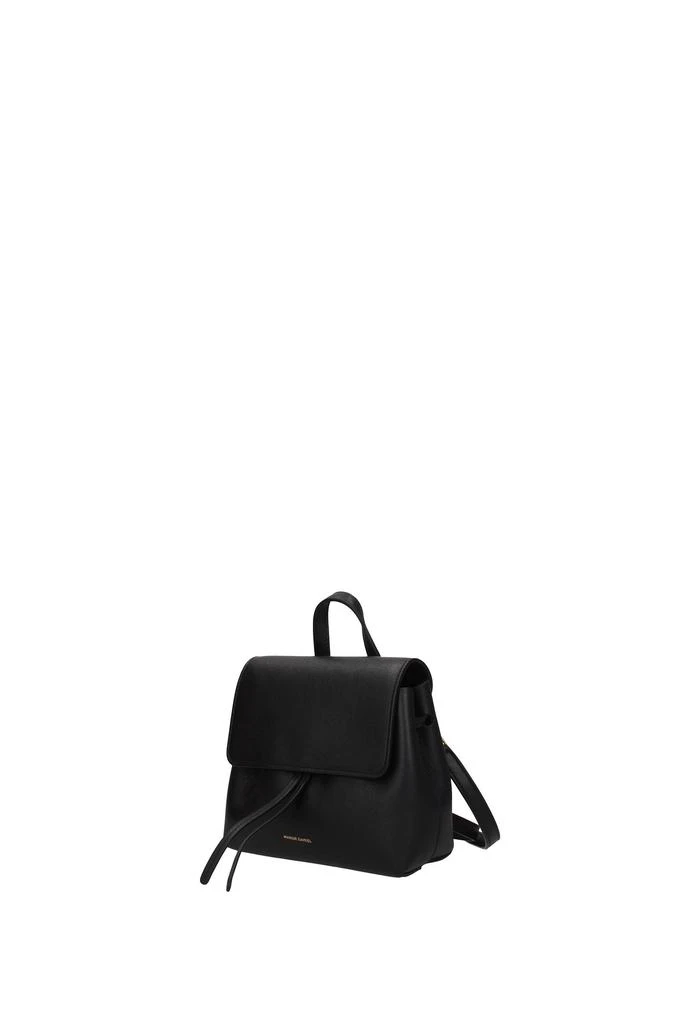 商品Mansur Gavriel|Handbags Leather Black,价格¥1829,第2张图片详细描述