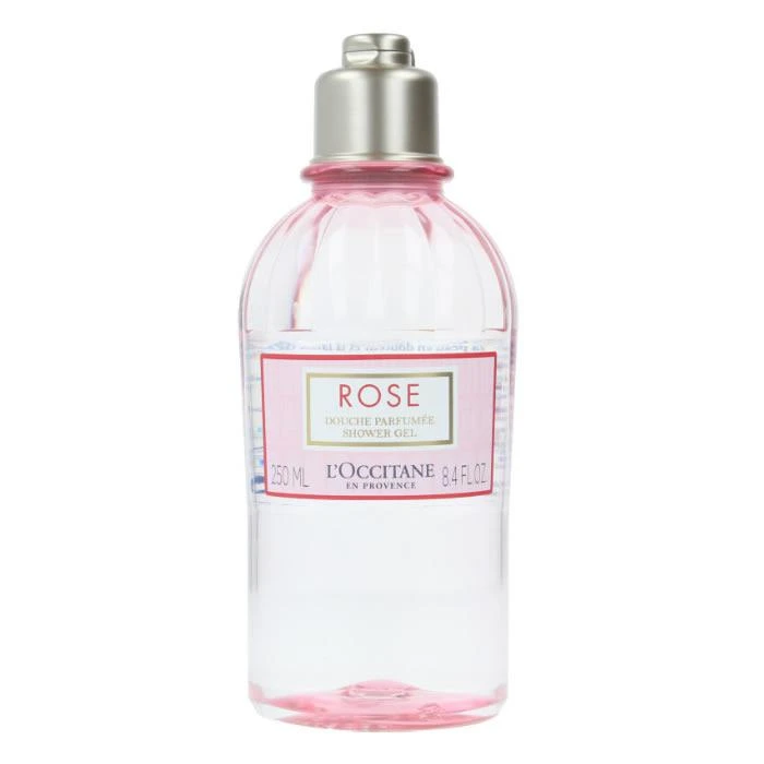 商品L'Occitane|L'Occitane 欧舒丹 玫瑰之心沐浴啫喱 - 250ml,价格¥210,第1张图片