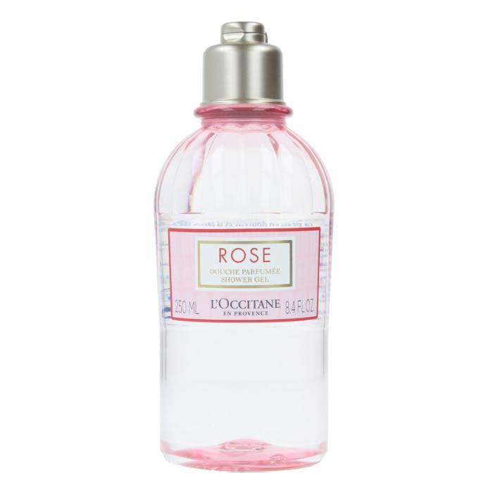 商品L'Occitane|L'Occitane 欧舒丹 玫瑰之心沐浴啫喱 - 250ml,价格¥195,第1张图片