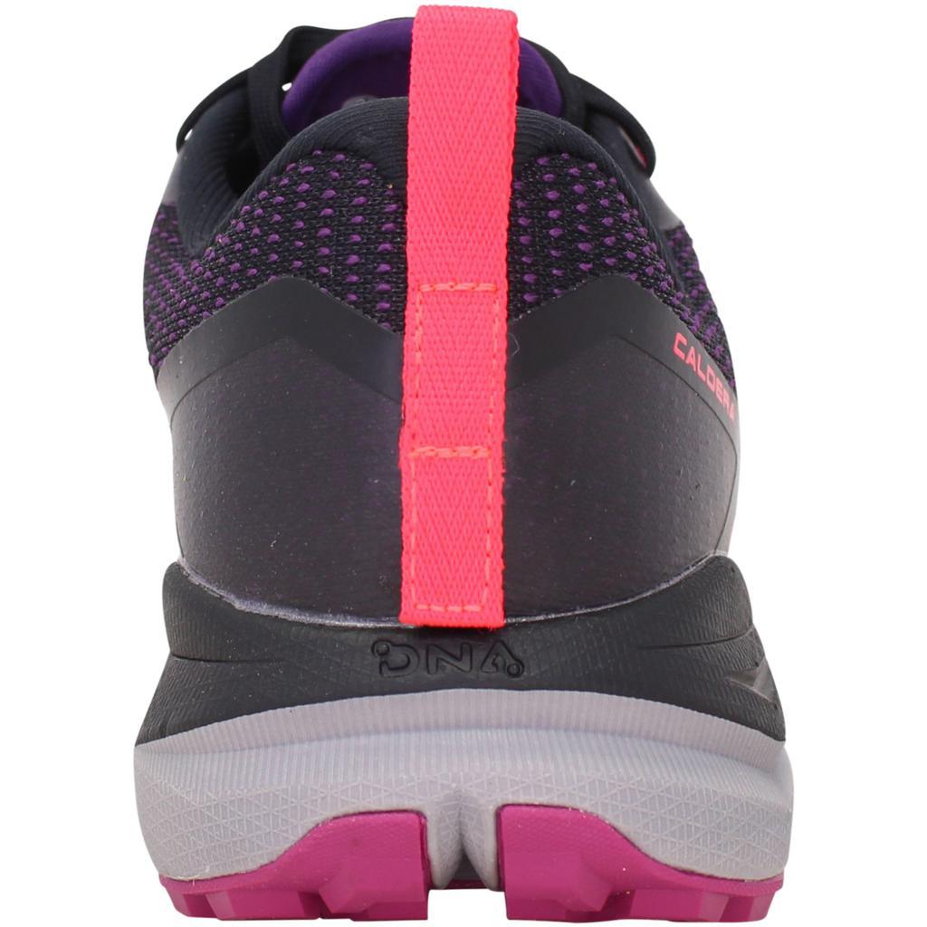 商品Brooks|Brooks Caldera 5 Purple/Black  1203411B020 Women's,价格¥631,第5张图片详细描述