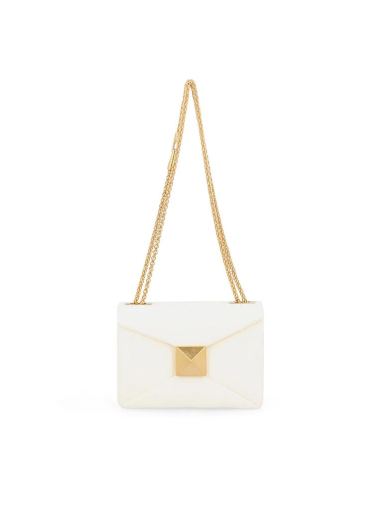 商品Valentino|Valentino Garavani One Stud Chained Shoulder Bag,价格¥25010,第1张图片
