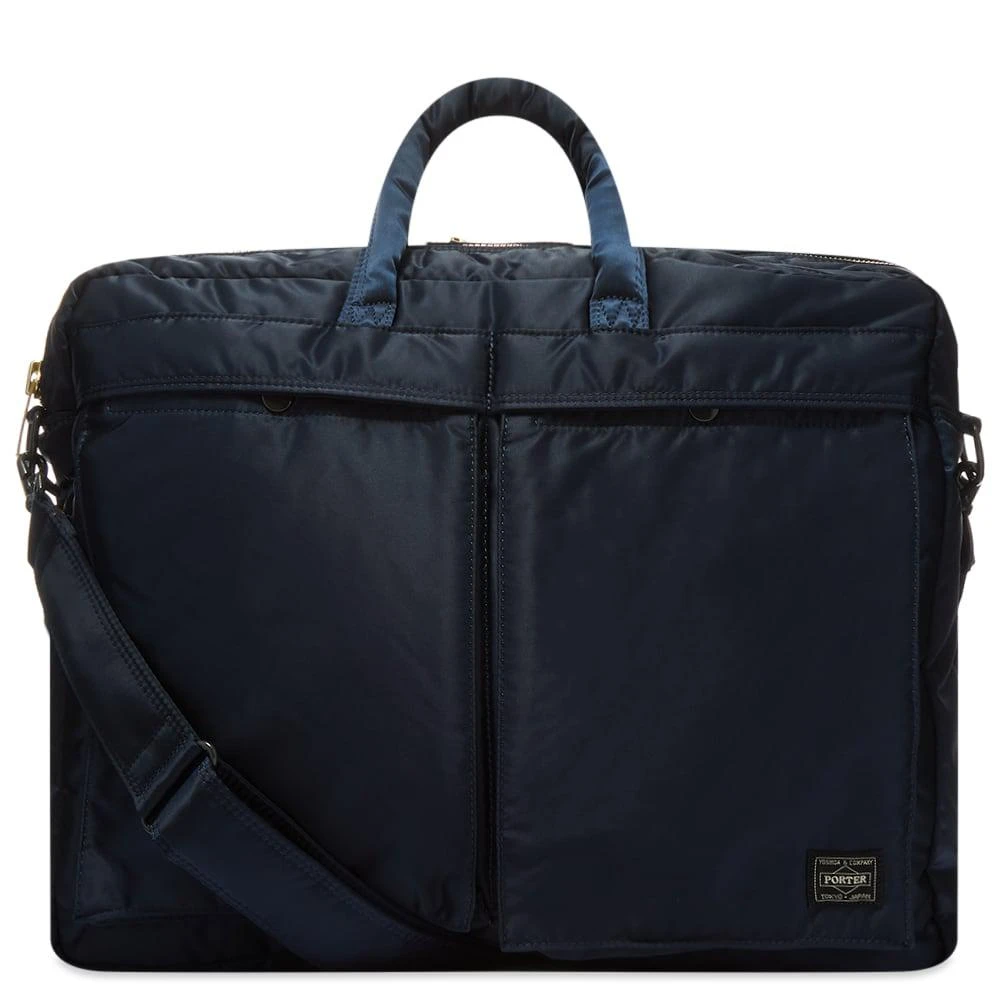 商品Porter|Porter-Yoshida & Co. 2-Way Boston Bag,价格¥4657,第1张图片