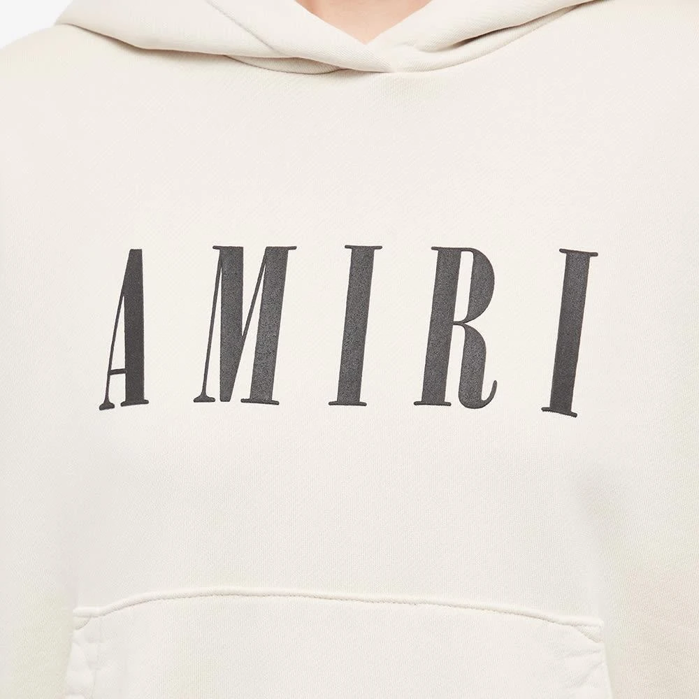 商品AMIRI|AMIRI Oversized Large Logo Hoody,价格¥2939,第5张图片详细描述