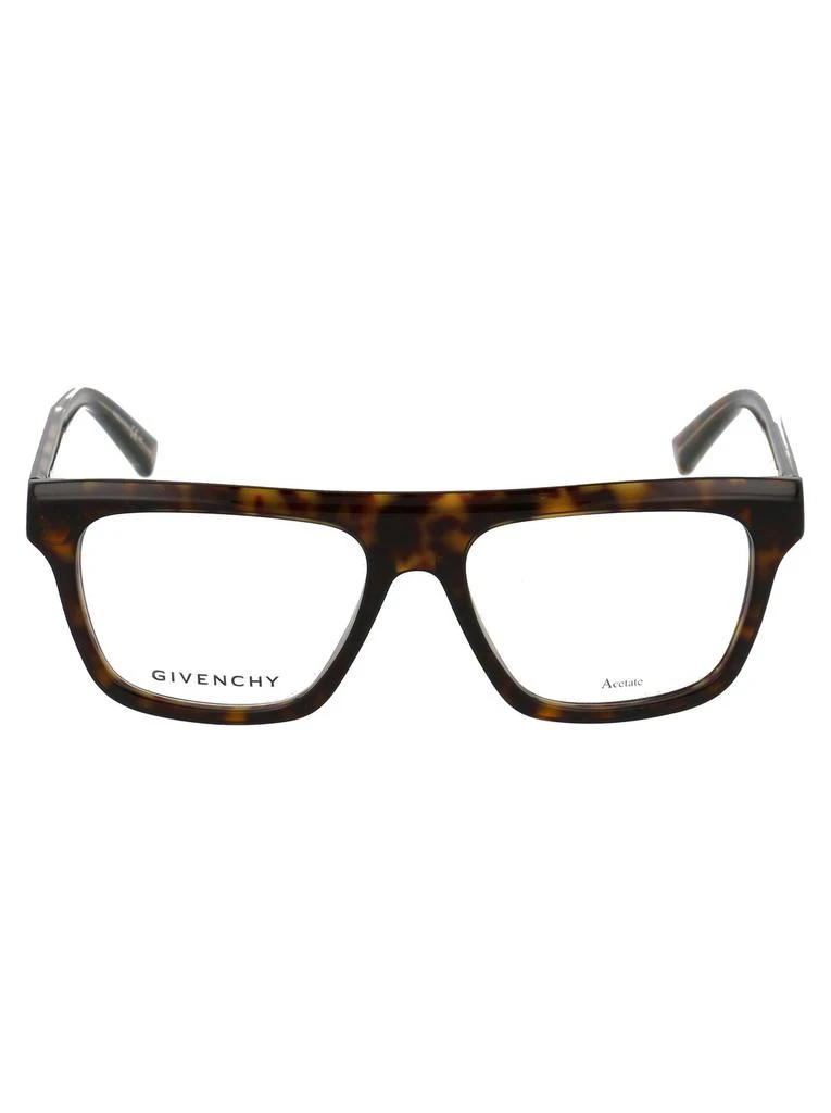 商品Givenchy|Givenchy Eyewear Rectangle-Frame Glasses,价格¥1413,第1张图片