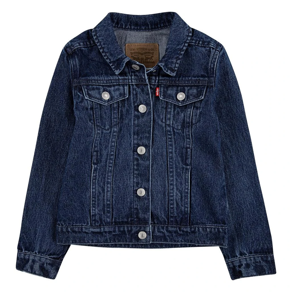 商品Levi's|Trucker Jacket (Toddler),价格¥218,第1张图片