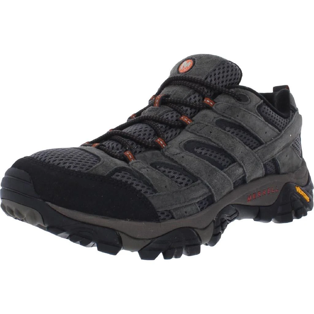 商品Merrell|Merrell Moab 2 Vent Men's Suede EVA Lace-Up Hiking Shoes,价格¥575,第2张图片详细描述