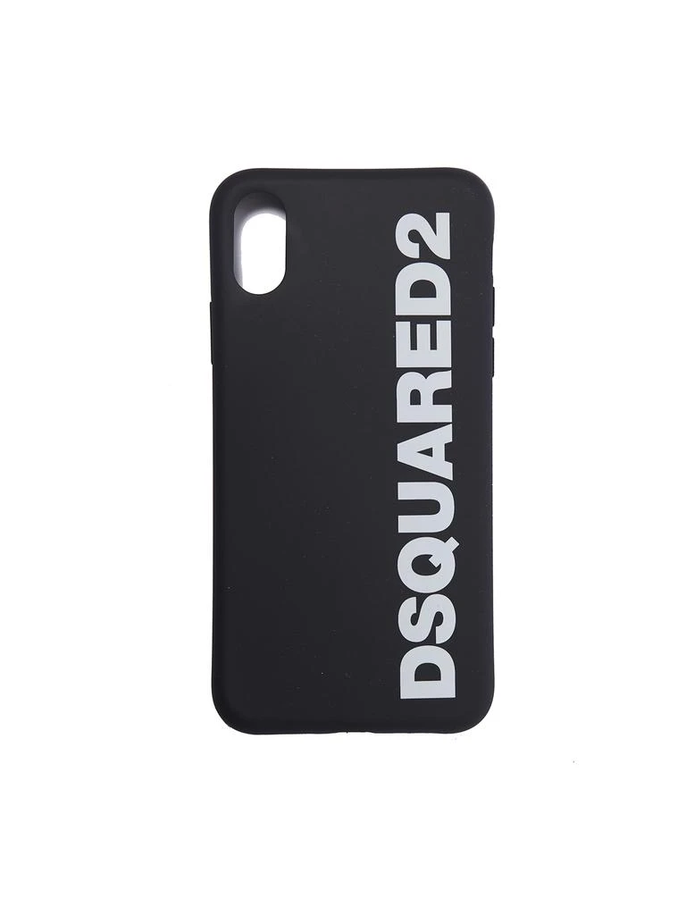 商品DSQUARED2|COVER IPHONE X,价格¥667,第1张图片