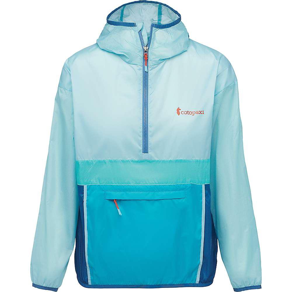 Cotopaxi Women's Teca Half-Zip Windbreaker Hoodie商品第6张图片规格展示