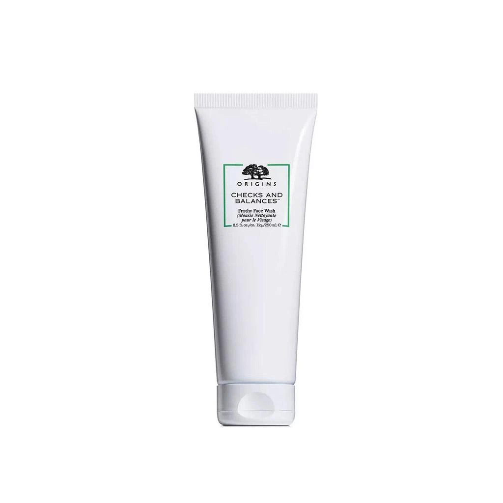商品Origins|Origins 悦木之源 泡沫洁面慕斯 250ml,价格¥272,第1张图片