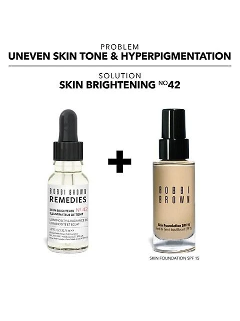 商品Bobbi Brown|Skin Brightener No. 42,价格¥368,第4张图片详细描述