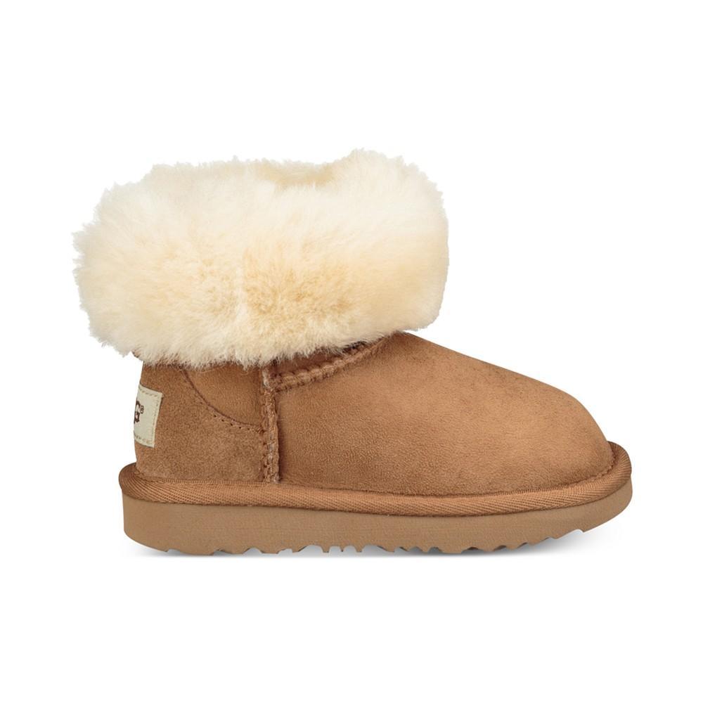 商品UGG|Toddler Classic II Boots,价格¥811,第4张图片详细描述