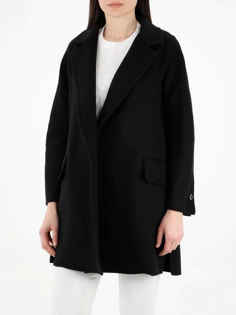 商品Max Mara|Wool and cashmere pea coat,价格¥6506,第2张图片详细描述