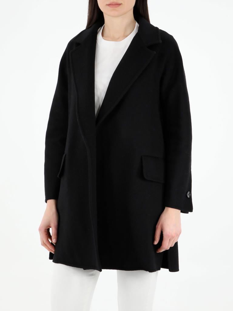 商品Max Mara|Wool and cashmere pea coat,价格¥5743,第4张图片详细描述