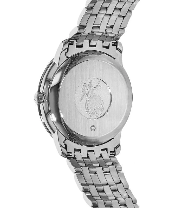 商品Omega|Omega De Ville Prestige Co-Axial 36.8mm Silver Dial Men's Watch 424.10.37.20.02.002,价格¥23106,第3张图片详细描述
