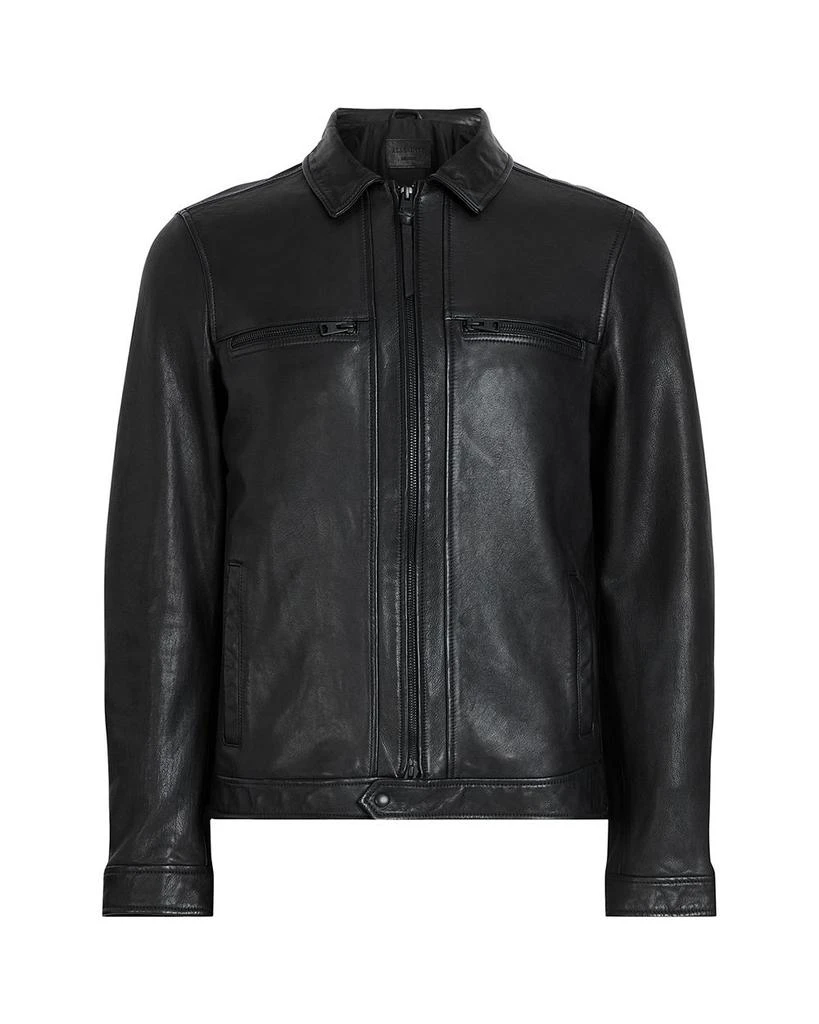 商品ALL SAINTS|Luck Leather Jacket,价格¥4508,第1张图片