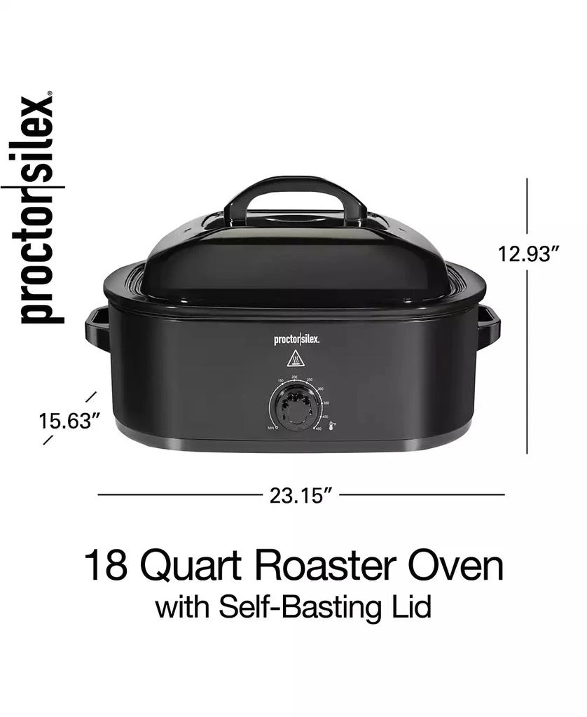 18 Quart Roaster Oven - 32211 商品