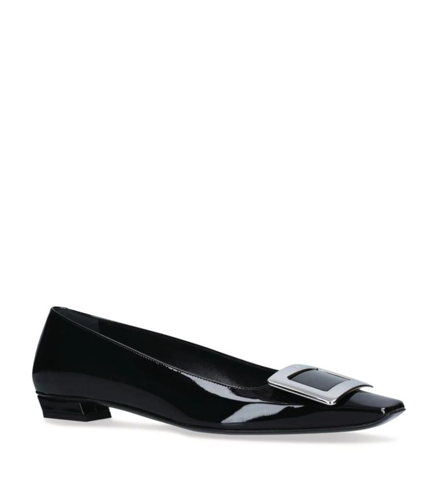 商品Roger Vivier|Belle Vivier Trompette Pumps,价格¥6581,第1张图片