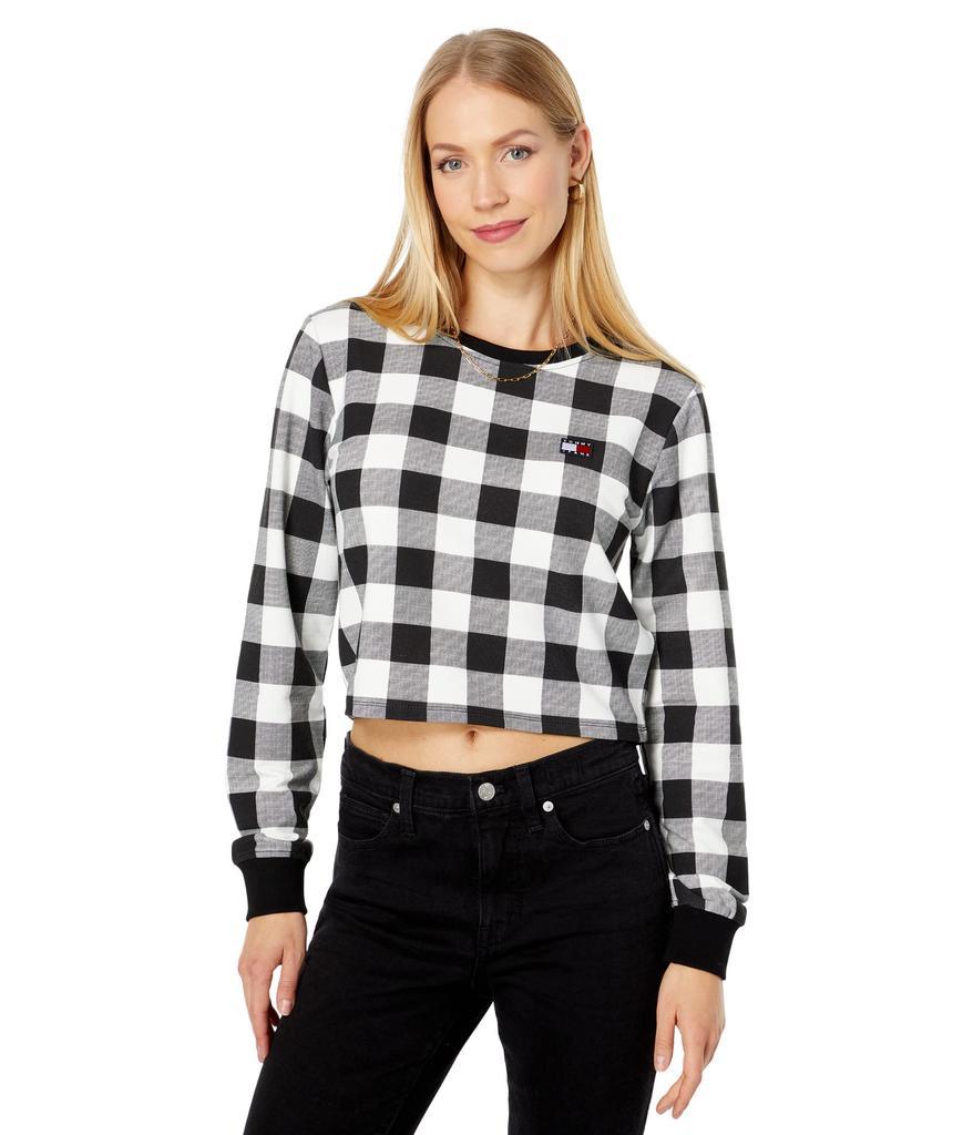 商品Tommy Jeans|Pullover Sweater,价格¥264,第1张图片