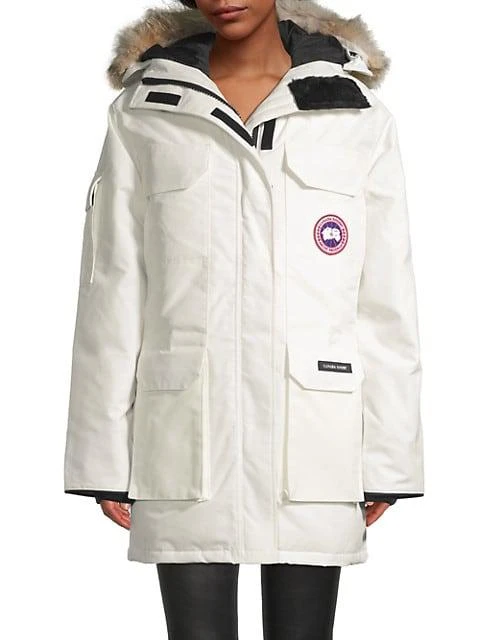 商品Canada Goose|Fur Trim Expedition Parka,价格¥12704,第3张图片详细描述