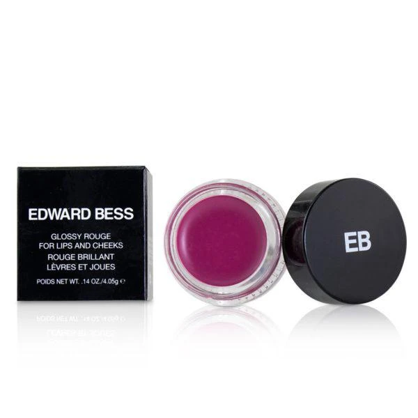 商品Edward Bess|Glossy Rouge For Lips And Cheeks,价格¥241,第1张图片详细描述