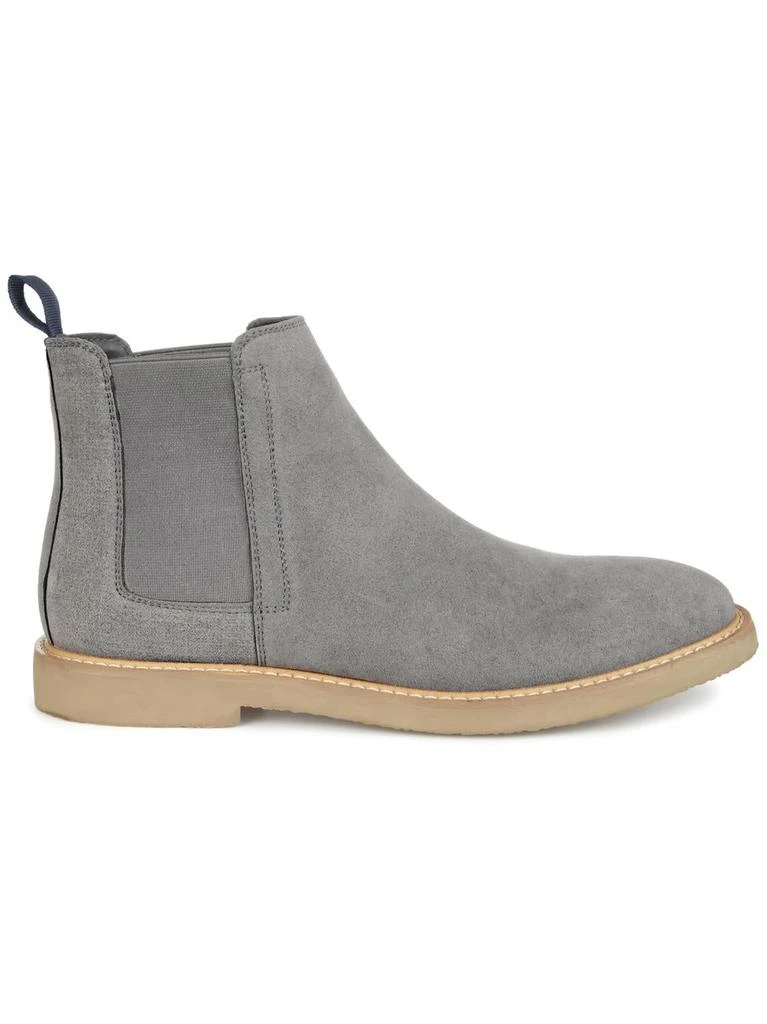 商品Vance Co.|Marshon Vegan Chelsea Boots,价格¥490,第4张图片详细描述