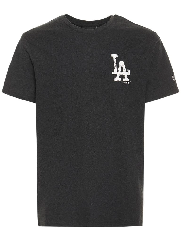 商品New Era|La Dodgers Infill Jersey T-shirt,价格¥285,第1张图片