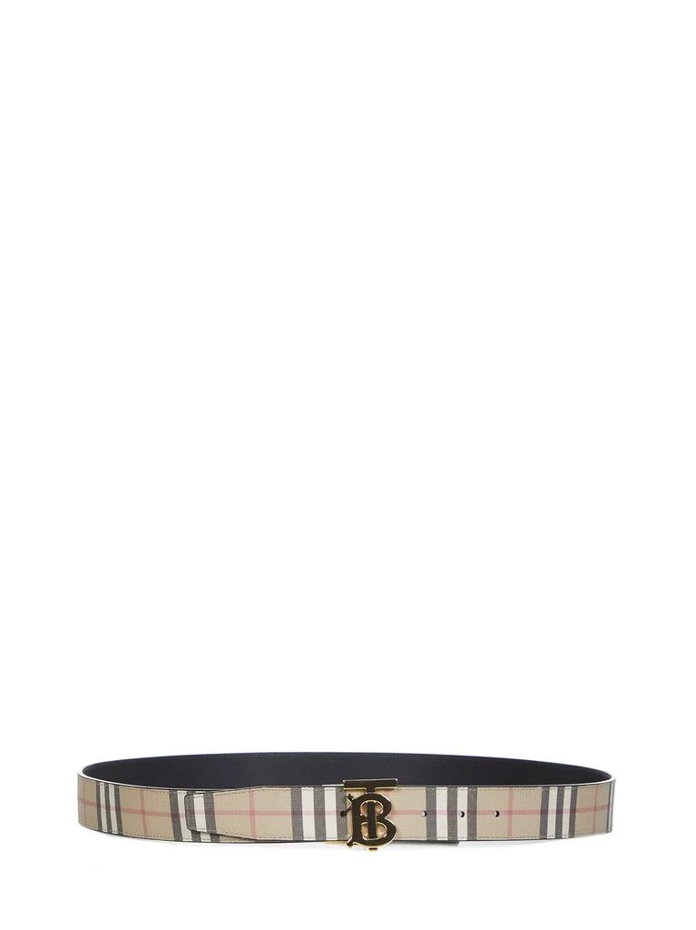 商品Burberry|Burberry Belt,价格¥2849,第1张图片