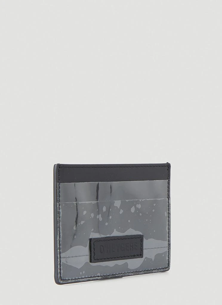 商品D'heygere|Transparent Cardholder,价格¥665,第2张图片详细描述