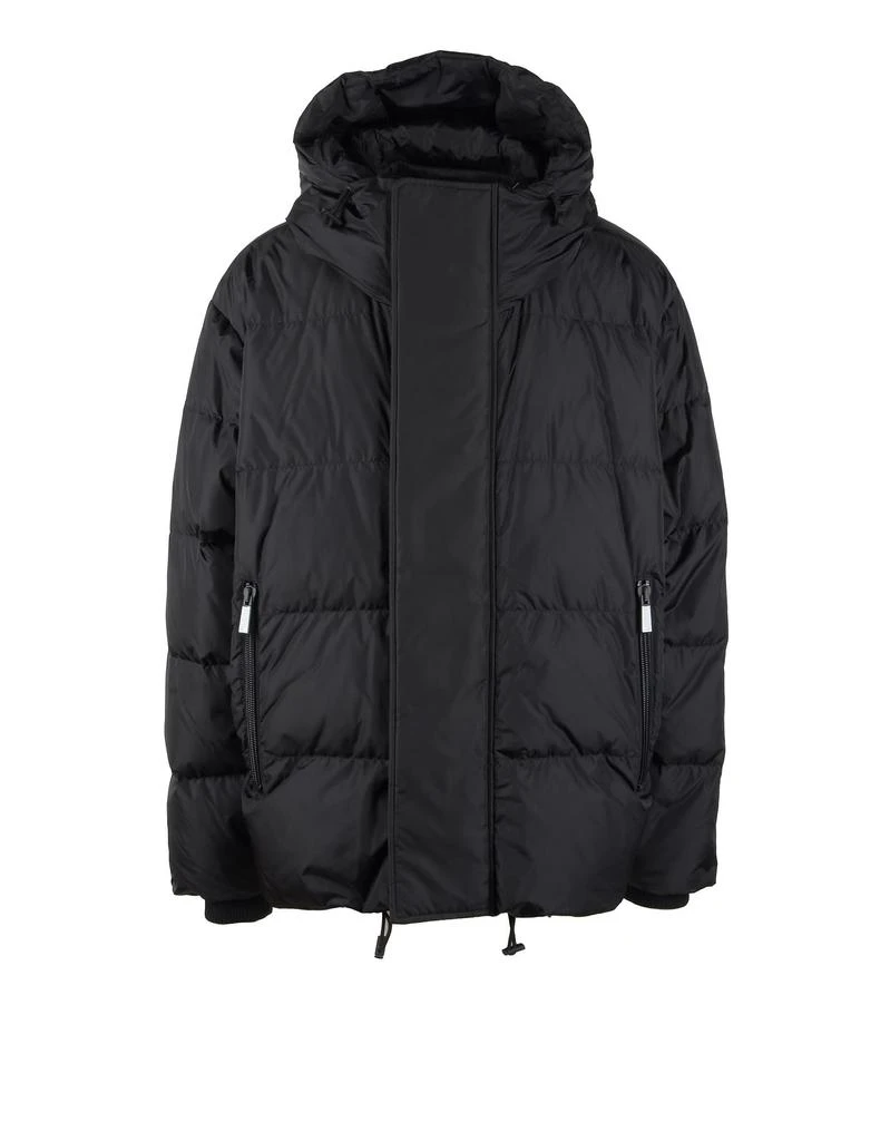 商品DSQUARED2|Dsquared2 Mens Black Padded Jacket,价格¥13680,第1张图片