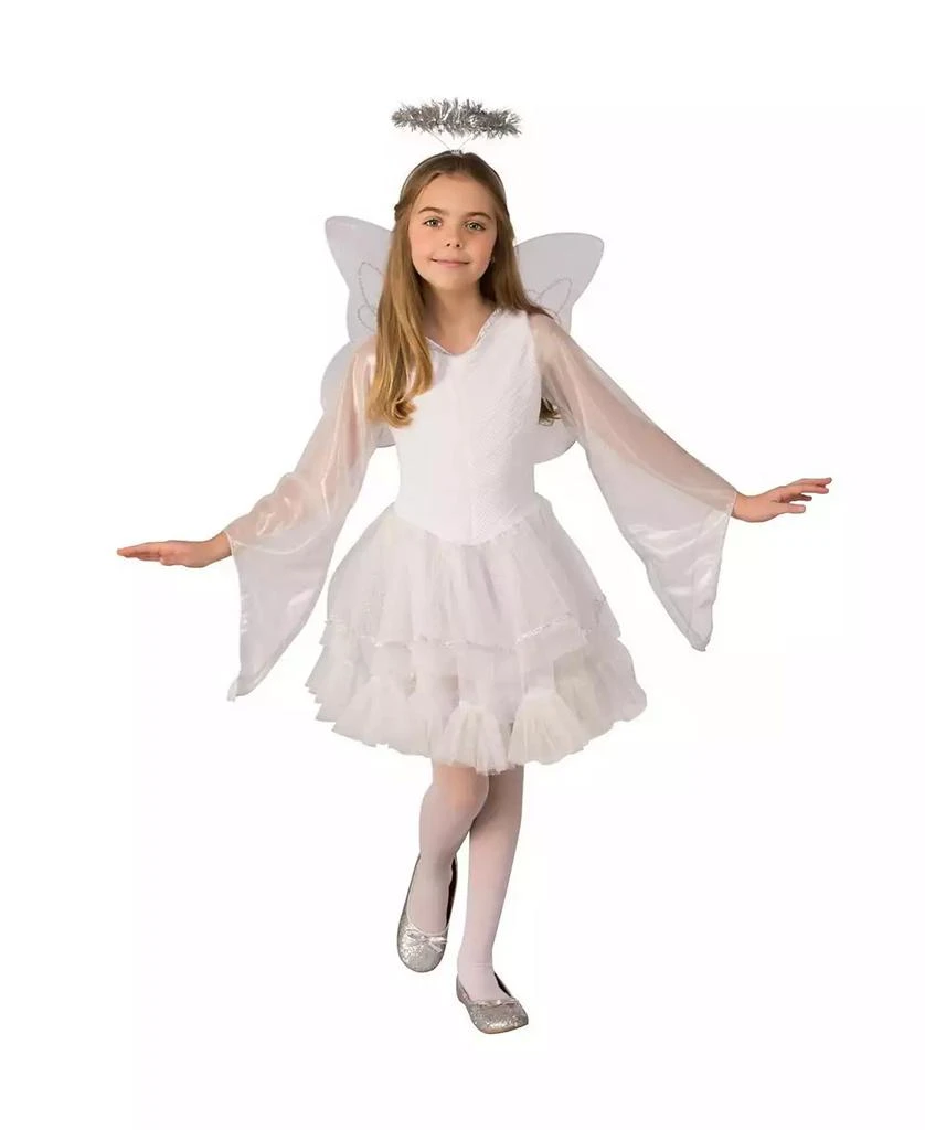 商品BuySeasons|Big Girls Deluxe Angel Costume,价格¥402,第1张图片