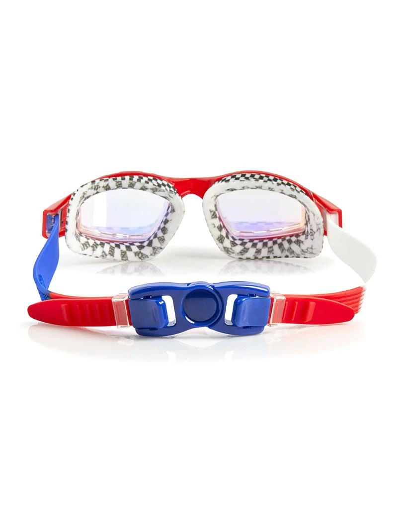 商品Bling2o|Kid's Street Vibe Belly Flop Check Swim Goggles,价格¥179,第3张图片详细描述