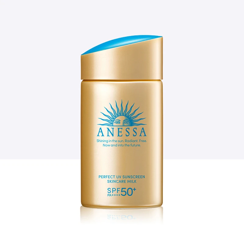 资生堂  ANESSA  安热沙安耐晒小金瓶防晒霜60ml 商品