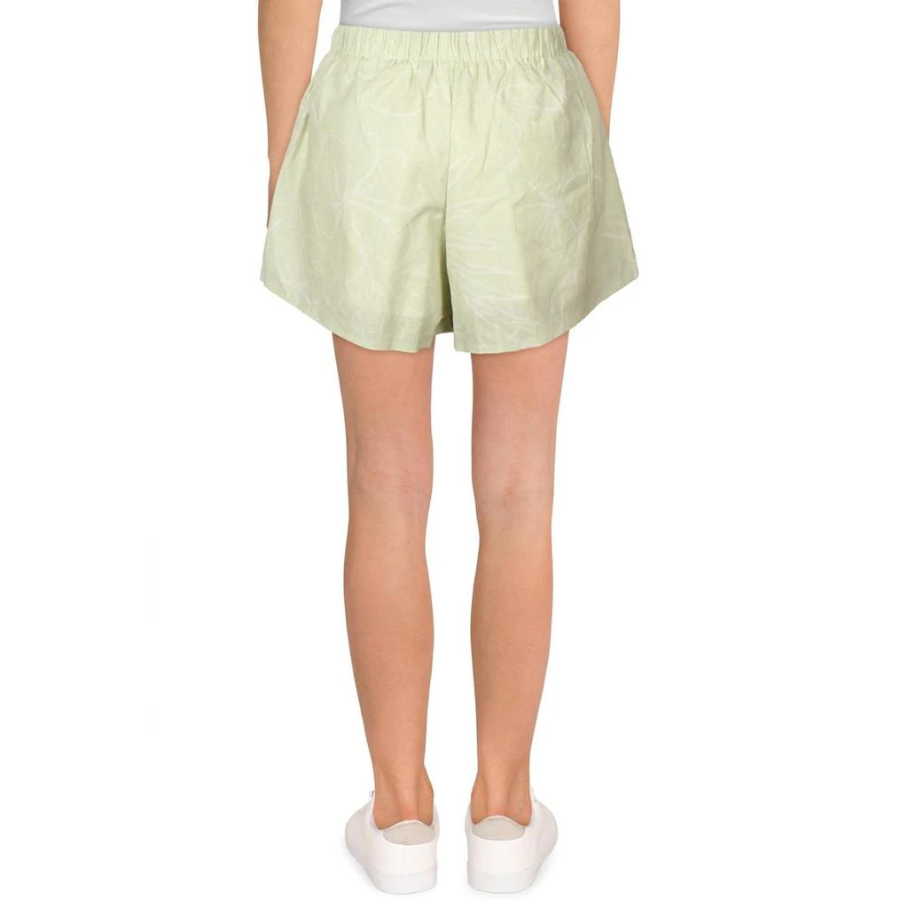 商品Charlie Holiday|Charlie Holiday Womens Stretch Short Walking Shorts,价格¥46,第2张图片详细描述