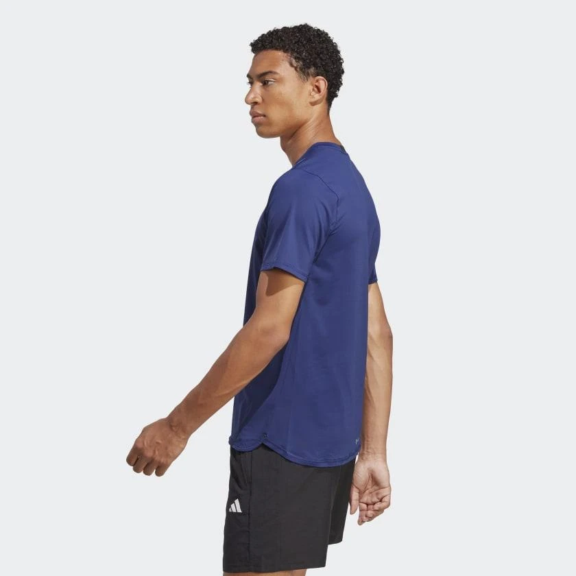 商品Adidas|Men's adidas Designed for Training CORDURA Workout Tee,价格¥192,第3张图片详细描述