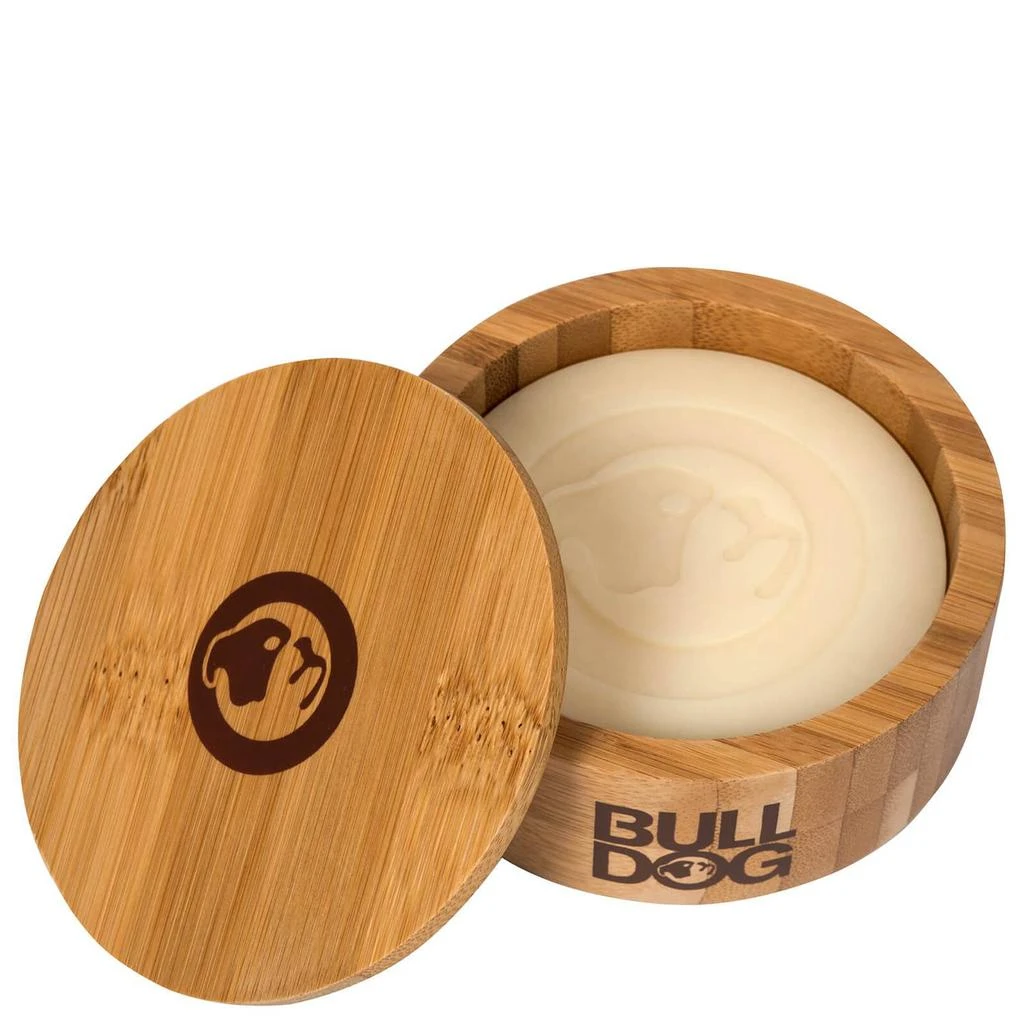 商品Bulldog Skincare for Men|Bulldog Original Shave Soap and Bamboo Bowl 100g,价格¥119,第2张图片详细描述