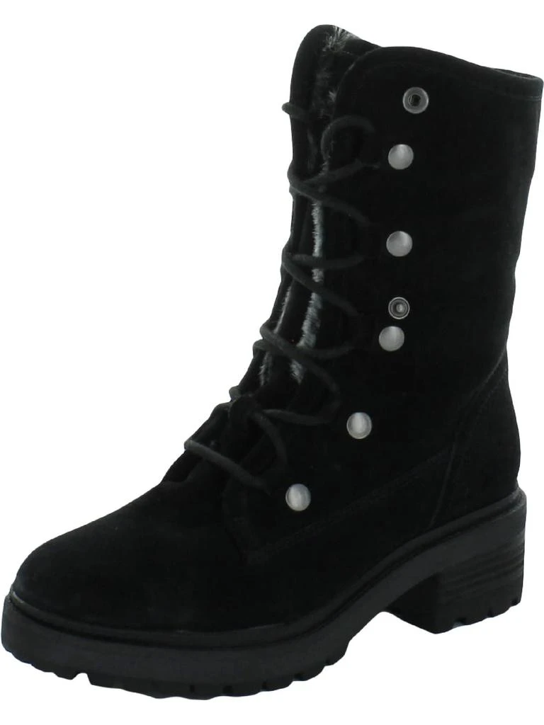 商品ZODIAC|Canon Womens Faux Fur Lined Water Repellent Mid-Calf Boots,价格¥560,第1张图片