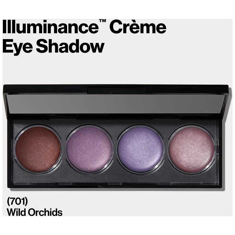 商品Revlon|Illuminance Creme Eye Shadow,价格¥76,第3张图片详细描述