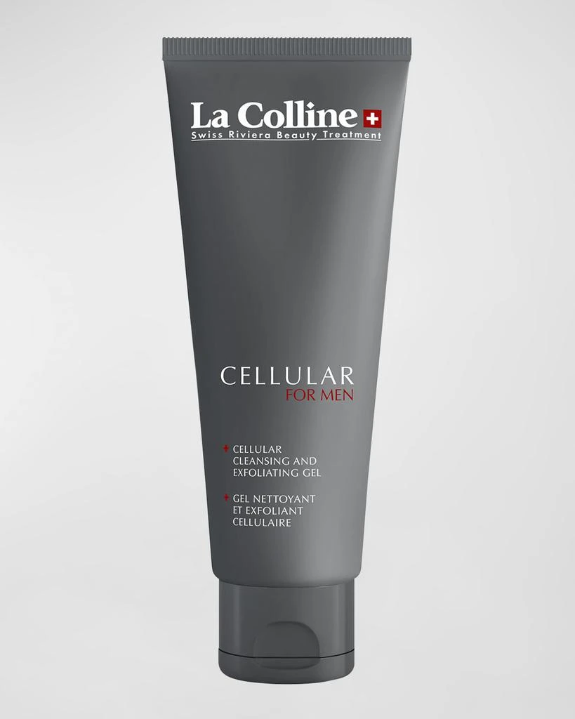 商品La Colline|Cellular Cleansing & Exfoliating Gel, 4.2 oz.,价格¥618,第1张图片