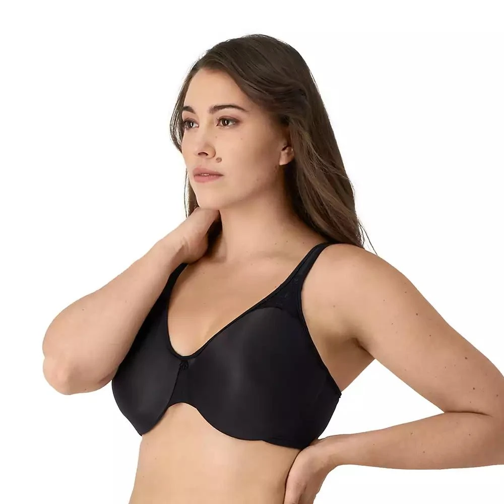 商品Bali|Passion for Comfort Seamless Underwire Minimizer Bra 3385,价格¥149,第2张图片详细描述