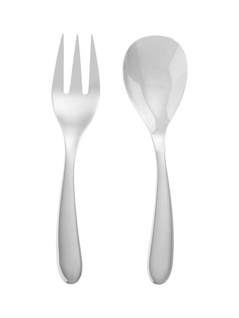 商品Nambé|Portables 2-Piece Serving Set,价格¥357,第1张图片