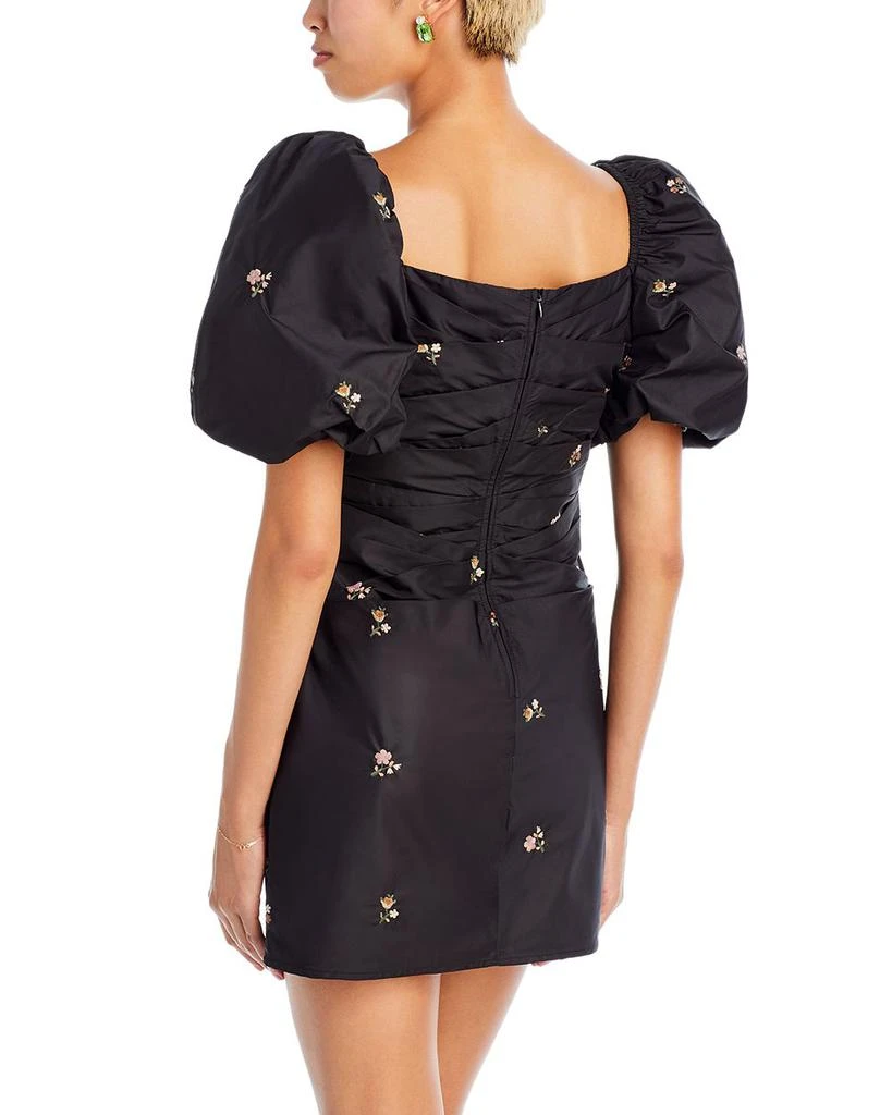 Rubina Embroidered Mini Dress 商品